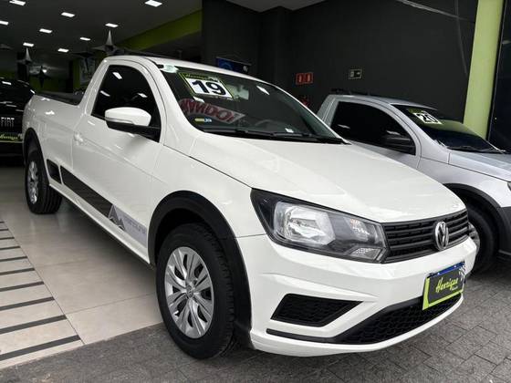 VOLKSWAGEN SAVEIRO 1.6 MSI TRENDLINE CS 8V FLEX 2P MANUAL VOLKSWAGEN SAVEIRO 1.6 MSI TRENDLINE CS 8V FLEX 2P MANUAL